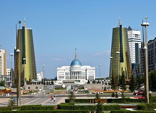 Что посмотреть в Астане