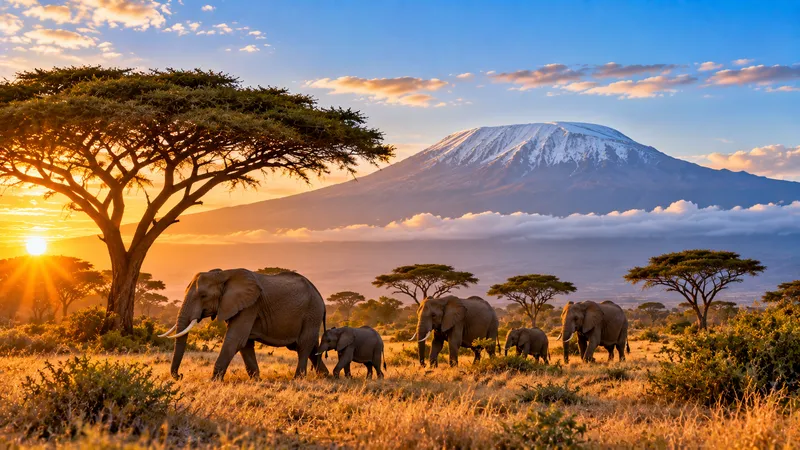 Искусство и традиции Кении: Nairobi Gallery и Bomas of Kenya