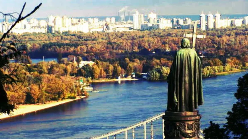 Улица Крещатик и Майдан Незалежности - Тайны и Легенды.