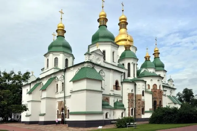 Красавец Киев - пешеходная экскурсия по Киеву