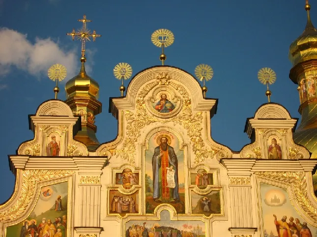 Печерск и Киево- Печерская Лавра(пешеходная авторская экскурсия)