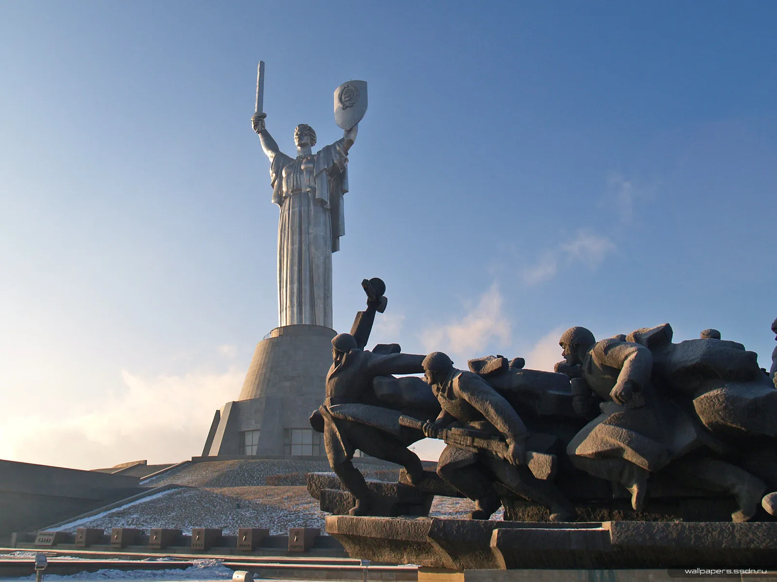 Музей Великой Отечественной войны