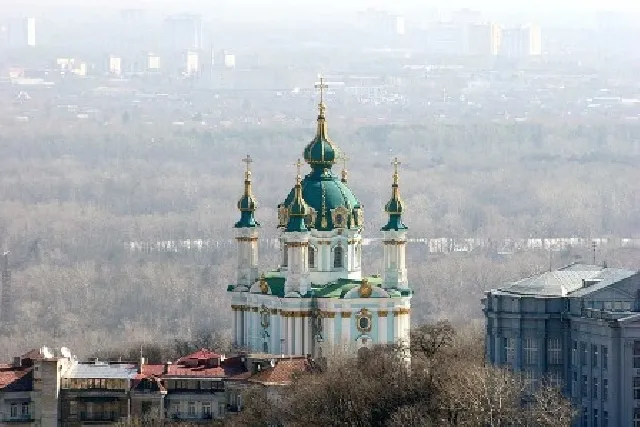 Экскурсия по Киеву