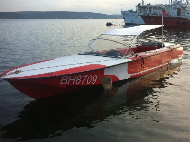 Морская экскурсия  Птичий заповедник + фабрика стекла 