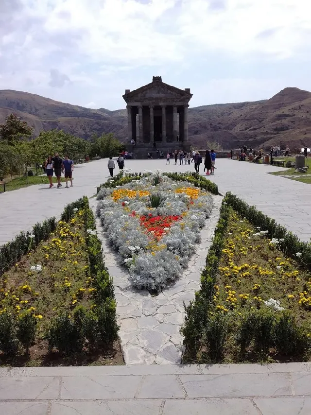 Гарни, Гегард