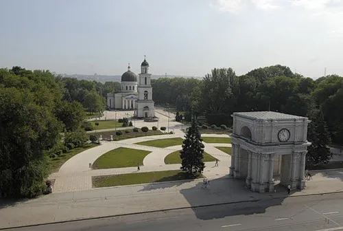 Краткий обзор по Кишинёву