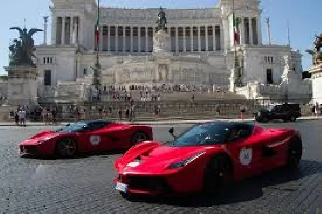 Scuderia Ferrari, Формула-1