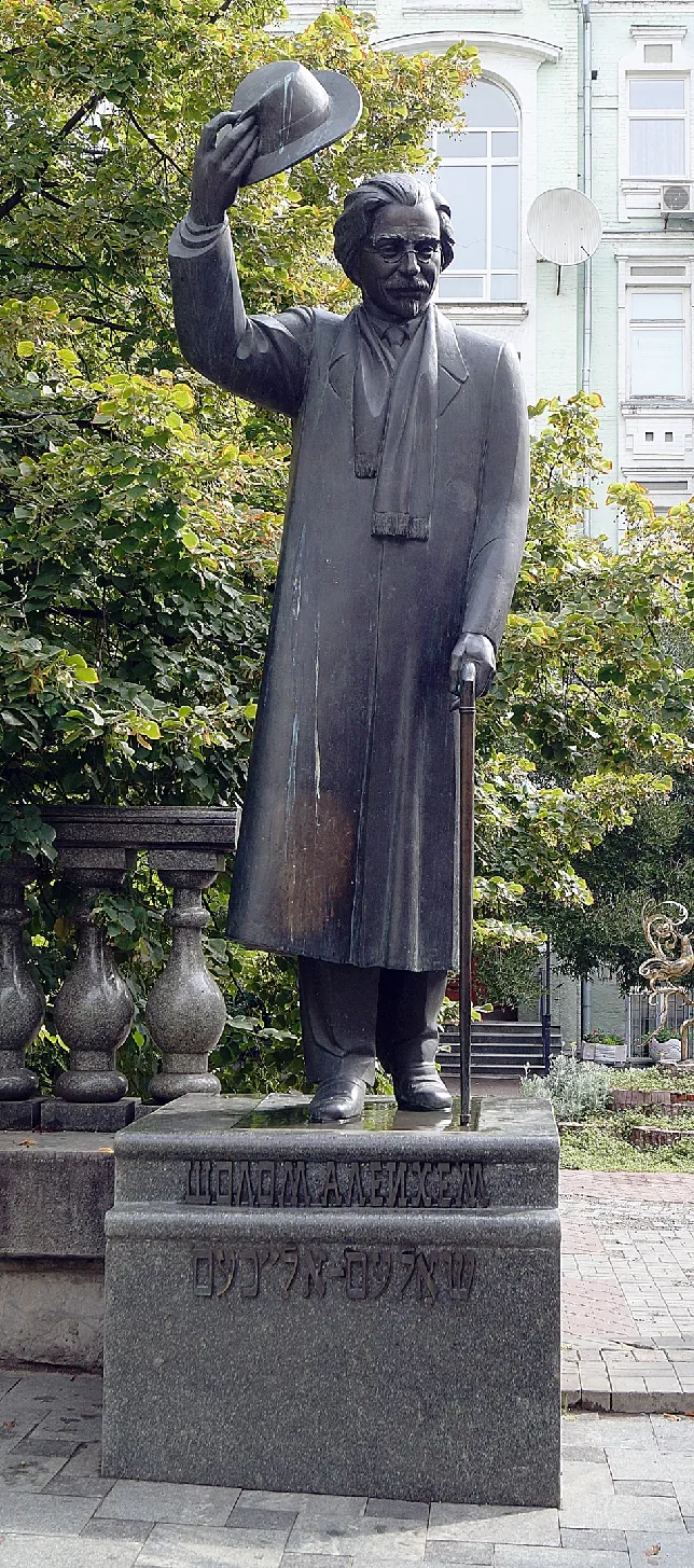 Киев еврейский