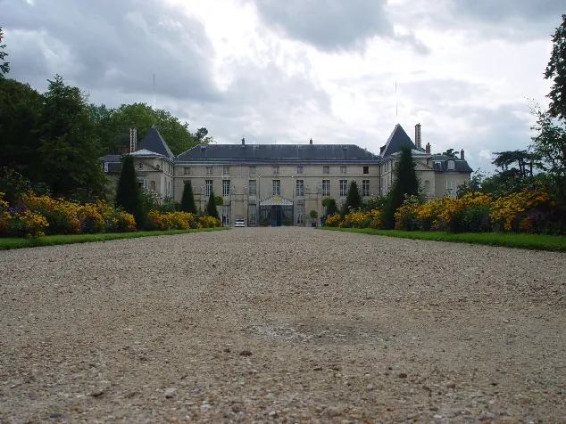 Национальный музей замок Мальмезон - Musee national des chateaux de Malmaison 