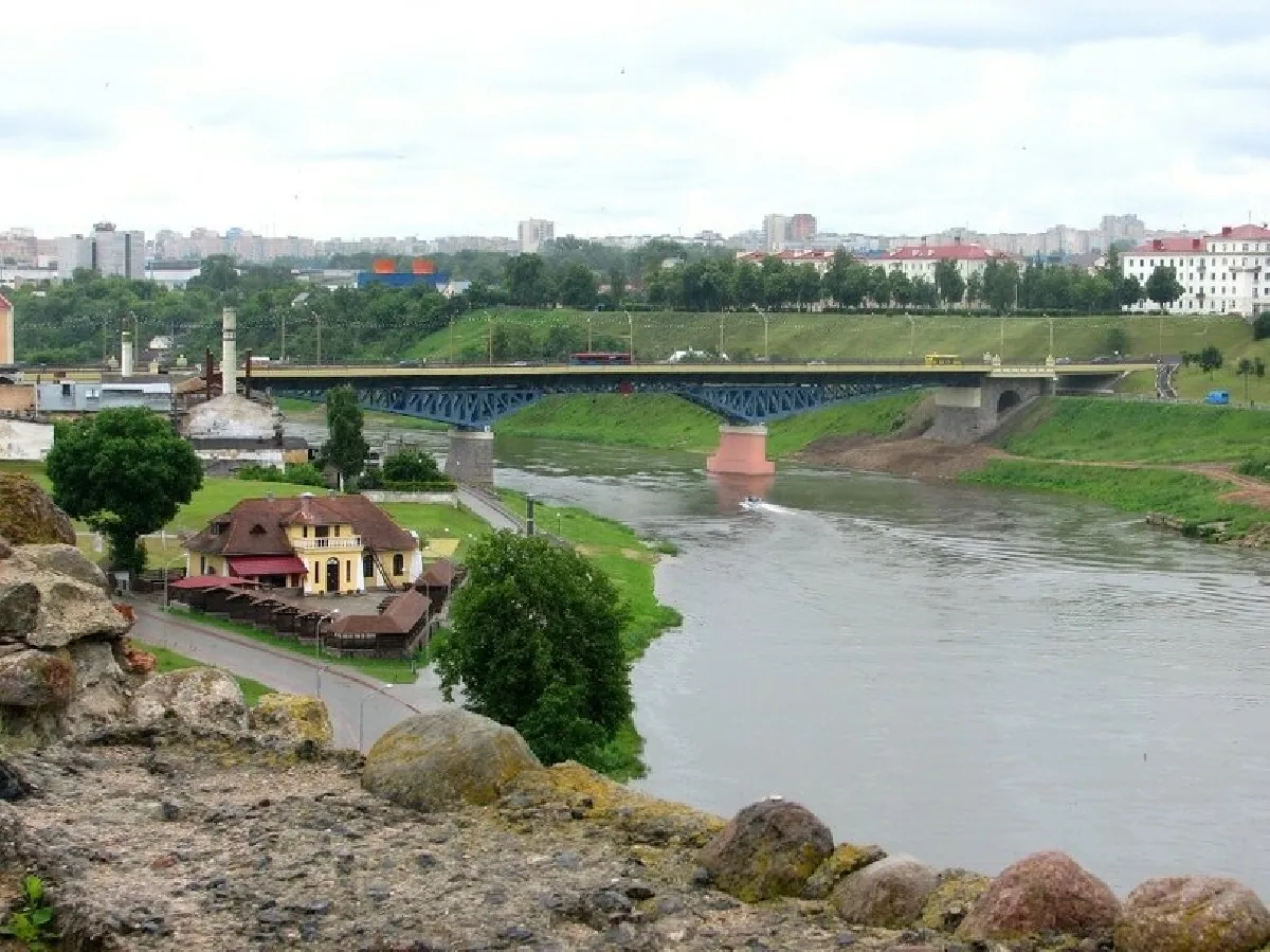 Из Минска в Гродно