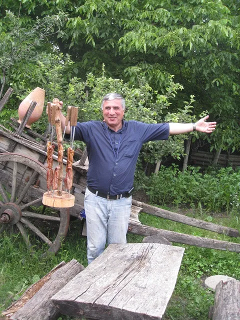 Кахетинский тур