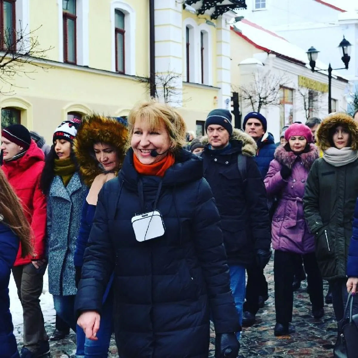 Гродно в зеркале эпох