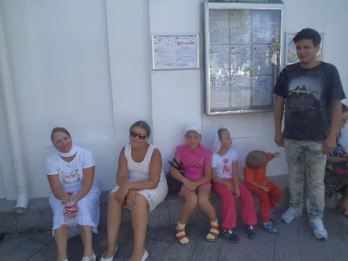 Экскурсия для детей