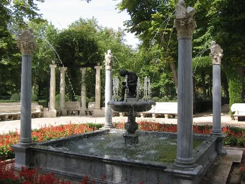 Экскурсия в Аранхуэс