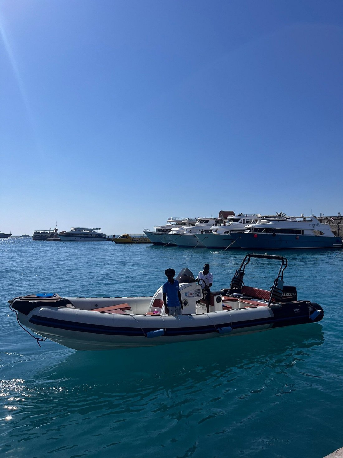 Скоростной катер (Speed Boat) 4 часа 