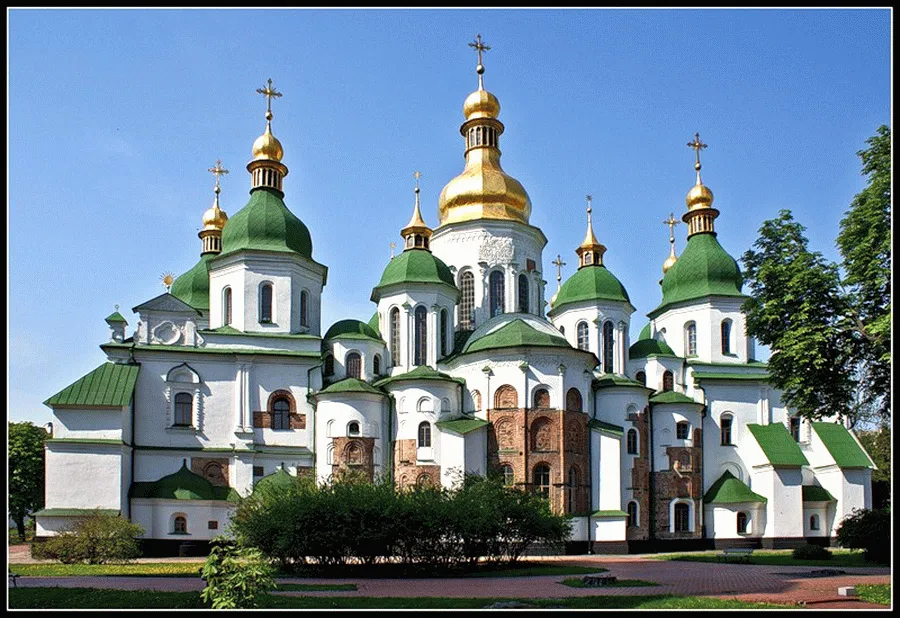 Древний Киев