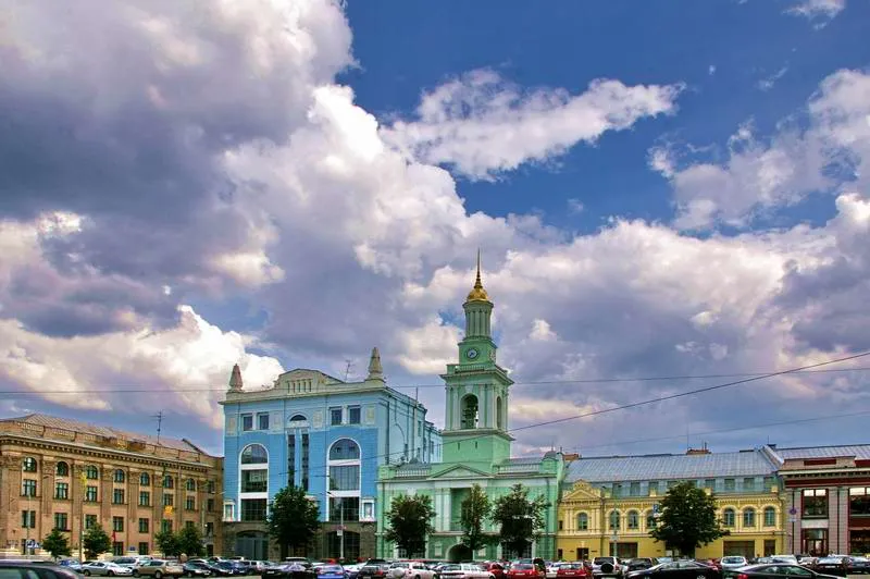 Легендарный Подол