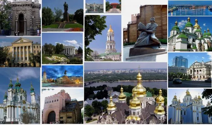 Обзорная экскурсия по Киеву