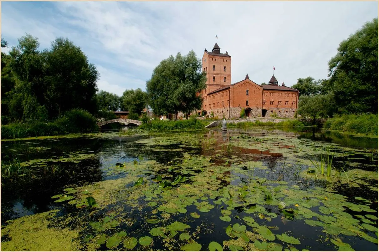 Экскурсия в Радомышль (Киев-Радомышль-Киев)