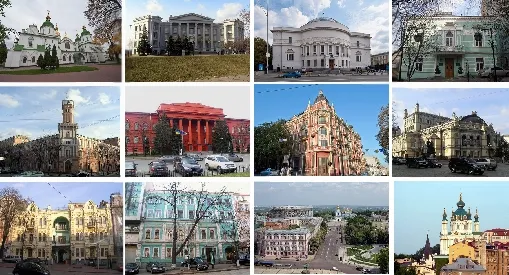 По улице Владимирской, сквозь время и историю