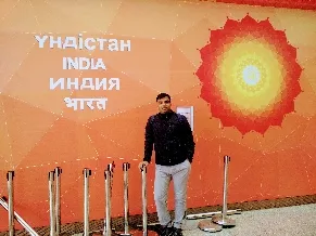 Русский гид в Дели