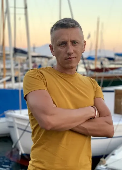 Русский гид в Неаполе