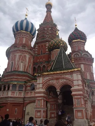 Русский гид в Пекине