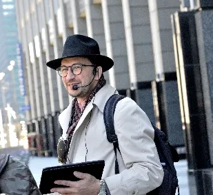 Русский гид в Чикаго