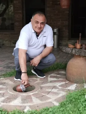 Русский гид в Кутаиси