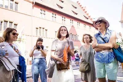 Русский гид в Германии