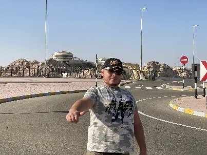 Русский гид в Дубае