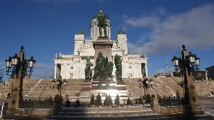 Русский гид в Финляндии