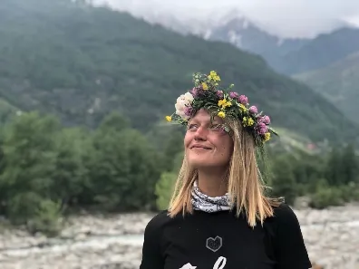 Русский гид в Дели