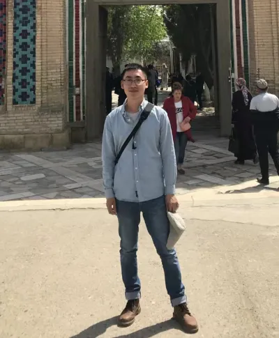 Русский гид в Пекине