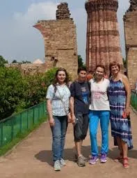 Русский гид в Дели