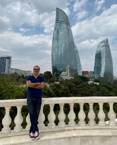 Русский гид в Дубае
