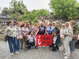 Русский гид в Китае