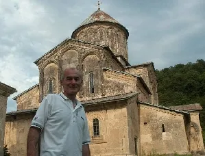 Русский гид в Кутаиси