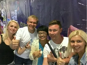 Русский гид в Пекине