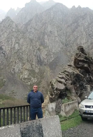 Русский гид в Грузии